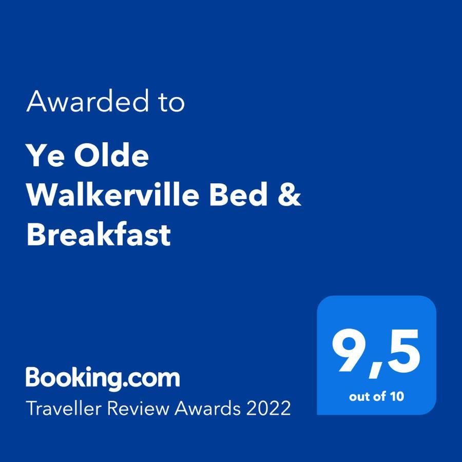 Ye Olde Walkerville Bed & Breakfast วินด์เซอร์ ภายนอก รูปภาพ