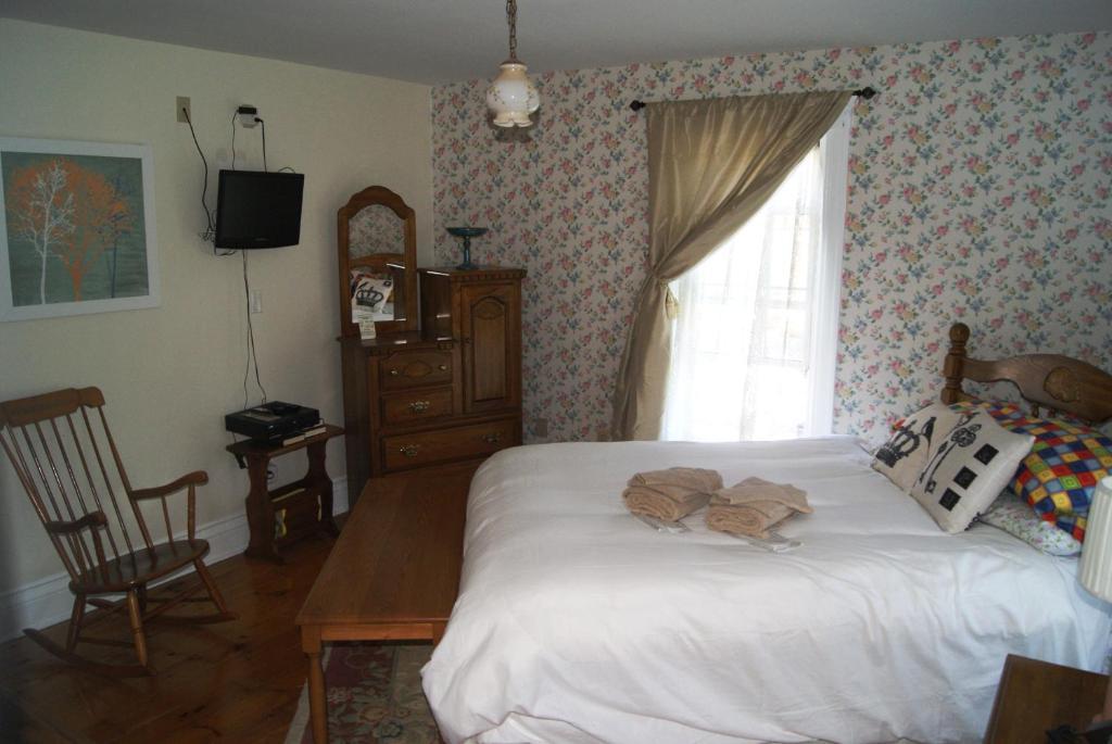 Ye Olde Walkerville Bed & Breakfast วินด์เซอร์ ภายนอก รูปภาพ