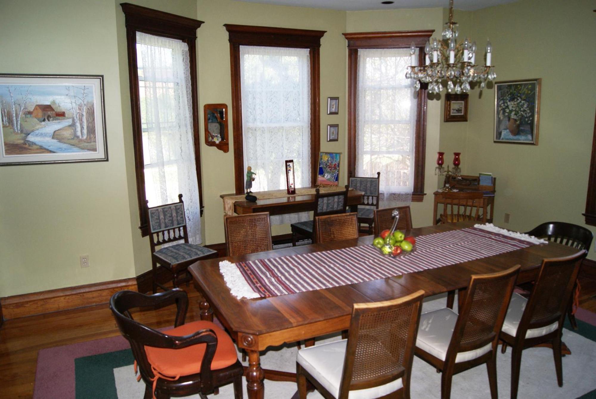 Ye Olde Walkerville Bed & Breakfast วินด์เซอร์ ภายนอก รูปภาพ